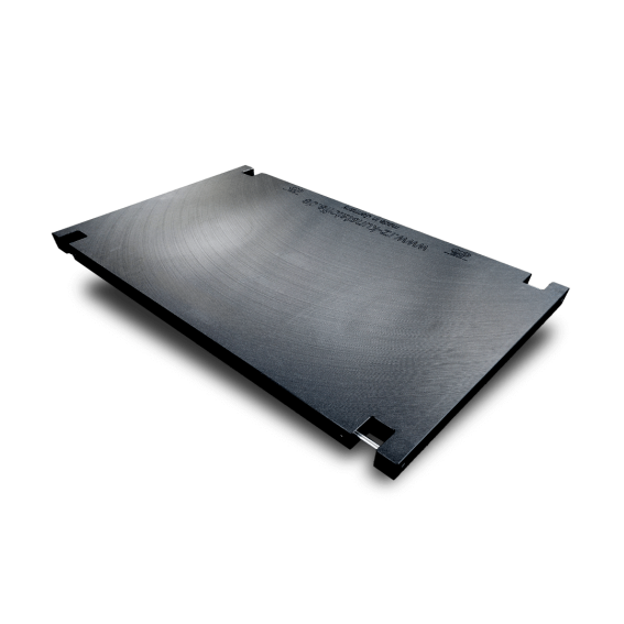 Kranabstützplatten Heavy Duty