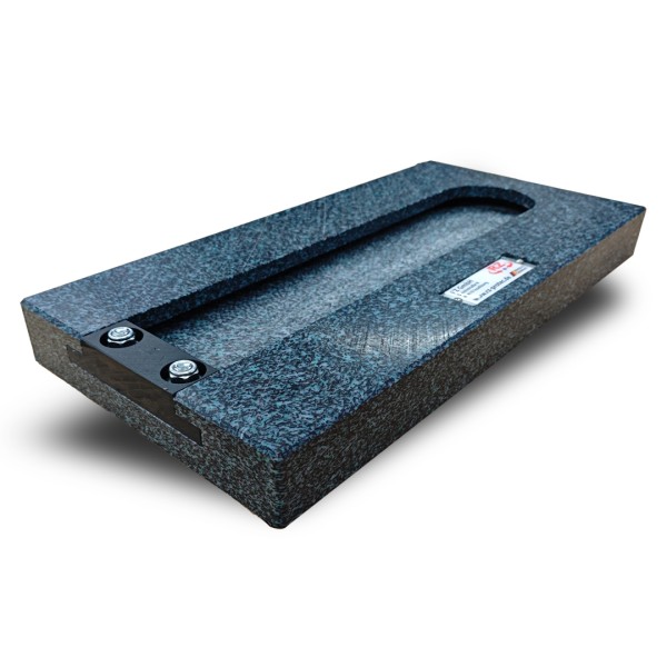 Stecktellerplatte Teupen Euro B25T