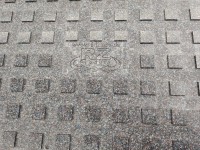 Vorschau: Fahrspurplatte 500 x 2000 x 15 mm Kastenstruktur Vorschau: Fahrspurplatte 500 x 2000 x 15 mm Kastenstruktur